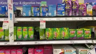 #shorts | Kids&rsquo; Allergy & Digestive Health | CVS | Target