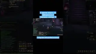5 причин играть на официальных серверах Lineage II #la2 #lineage #l2 #linage2 #ла2 #lineageii #л2