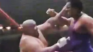 WWC WVR P.R. NWA ABDULLAH THE BUTCHER VS CARLOS COLON FULLY REMASTERED SD RESOLUTION 4K 60FPS