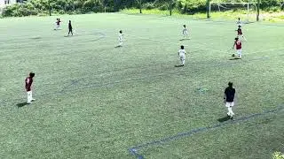 DREAM FCVSセンアーノ　前半
