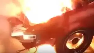 V8 SATSUMA 97895837384 REVS