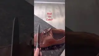 Real or cake?
