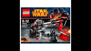 Lego Star Wars 75034 Death Star Troopers