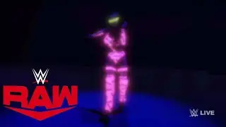 WWE2k22-Doudrop vs.Naomi-Raw Universal Championship