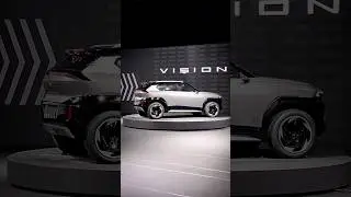 Mahindra Vision X 🔥 Futuristic SUV Concept First Look 2025 🏎️🏎️