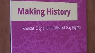 LGBT history exhibit back on display, senator calls state statue excuse 'ludicrous'