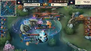 #exeshot #blacklist #mscfinalsCKLIST VS EXECRATION - GAME 5 | MSC GRAND FINALS