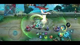 King of Sword🗡️?🥶Zilong Gameplay