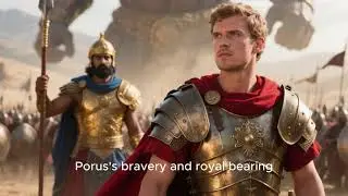 Alexander vs Porus | The Battle That Shook Two Empires | Epic History