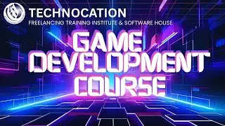 TECHNOCATION /GAME DEVELOPMENT/FREELANCING/WEBDEVELOPMENT/PHYHON COURSE /ONLINE COURSES