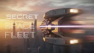What if there&rsquo;s a secret space fleet we don&rsquo;t know about?