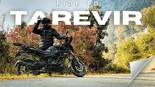 Perfect One-Day Circuit to Tarevir on Pulser N160 | Ride from Chabahil to Budhanilkantha via Tarevir