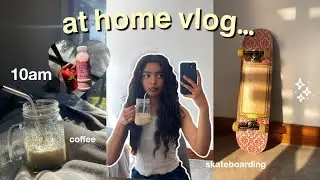 a REALISTIC day in my life | 10AM-4PM 