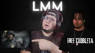 UN PAISA REACCIONA A: CDobleta - LMM (Official Video) LE TIRA A HADES66?