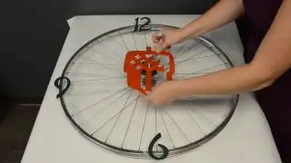 Bike Clock
