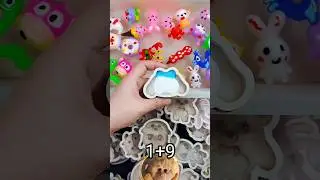 Причудливые чудеса: Распаковка и обзор коллекции игрушек Aqua Fairy #короткиевидео