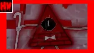 Gravity Falls - Weirdmageddon Theme Song (Horror Version) 😱