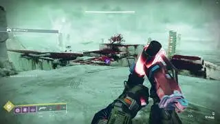 Solo Flawless Inverted Spire Nightfall 1340 Master / Warlock