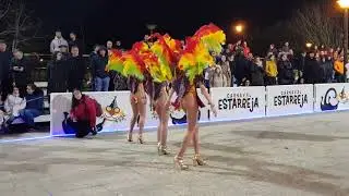 Tribal pt1 @desfile escolas de samba - Carnaval de Estarreja 2020
