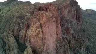 Lower Salt River early morning 2