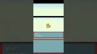Sandshrew evolution! Who&rsquo;s you favorite evolution? #pokemon #emerald #shorts