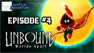 Unbound Worlds Apart - Episode #4 - PS4 Game Play - PlayStation 4