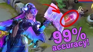 SELENA 99% ARROW ACCURACY TIP [Drone View]