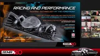 Racing and Performance Forum: Keeping Technology at the Forefront , powered by ETTN