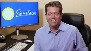 Welcome to Sunshine Renewable Solutions