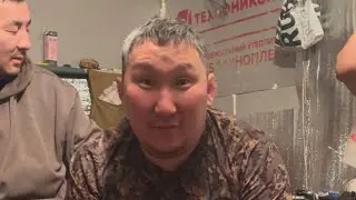 Саскылаах в гостях у оленеводов 