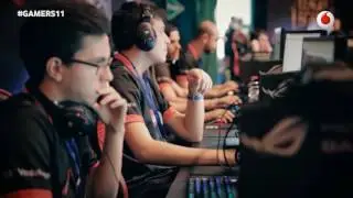 Sumario #Gamers 11 - #Gamers11