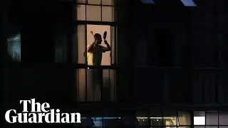 Coronavirus: quarantined Brazilians protest against Bolsonaro from windows and balconies