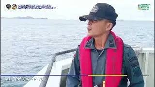 Waspam Nataru 2025/2026 KN. Trisula P. 111 Perairan Selat Sunda