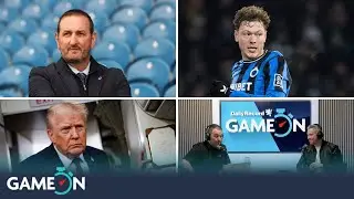 Game On | Skov Olsen, Kevin Thewell's judgement, Kieron Bowie and Trump's impact on the World Cup
