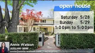 1426 Pitman Ave   Palo Alto, CA 94301
