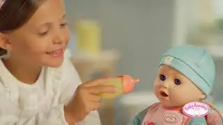 Baby Annabell Ad - Lunch Time Annabell (2020 Czech Republic)