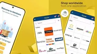 Hembana - Accept and pay for an order