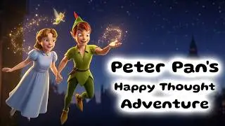 E0021 - Peter Pan's Happy Thought Adventure | PingoKids.com