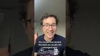 Charlies Money - Market corrections as a time to find new leaders (ft blueberries)