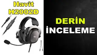 Havit Gamenote H2002D Kulaklık Headset İnceleme