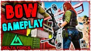 BOW vs META in Delta Force - Does It Compete?
