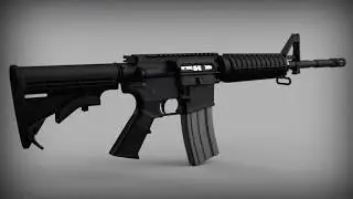 Deterrence Dispensed: AR15