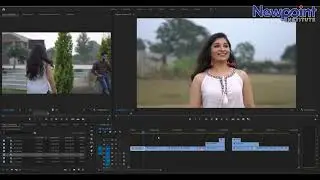 Class 10  of 11 : Razor Tool & Slip Tool Adobe Premiere Pro CC Full Tutorial