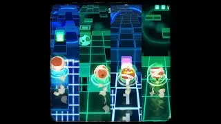 Rolling Sky &ndash; Space Dream and The Space Stars, Space 1UP and The Space 8bits