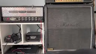 Mesa Dual Rectifier the most aggressive tone