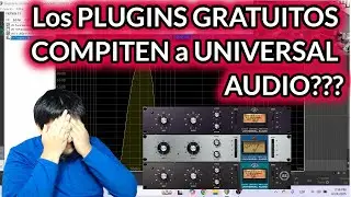 Universal Audio 1176 VS Plugin GRATUITO