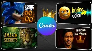 How to Make Professional YouTube Thumbnail in Canva