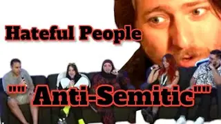 Twitch Bans Racist Ant-Jew Streamer FINALLY.