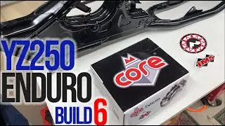YZ250 | IMS Core Enduro (Giant Foot Pegs)
