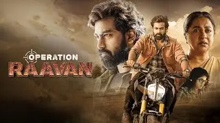 Operation Raavan (2024) Dual Audio [Hindi & Telugu] WEB-DL #raavan #movie #hindimovie #new